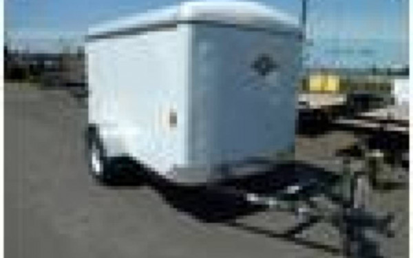 6x10 Carry On Cargo Trailer 3k